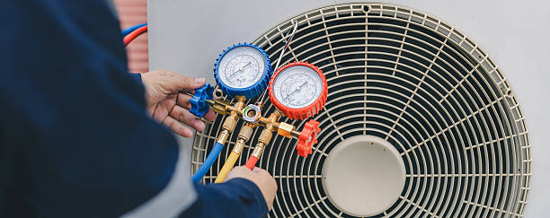 Licensed Air Conditioning Repair service in Tuckahoe, NJ - HVAC Repair CO